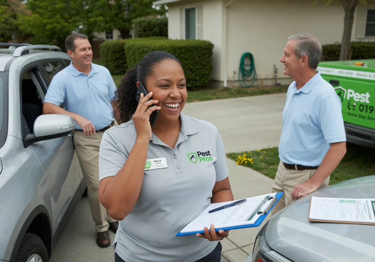 Pest Control Blackwater, MO FAQs